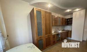 1-к квартира, на длительный срок, 52м2, 11/17 этаж
