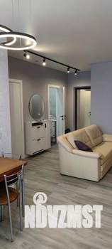 1-к квартира, посуточно, 43м2, 1/1 этаж