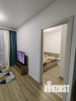 1-к квартира, на длительный срок, 33м2, 22/25 этаж