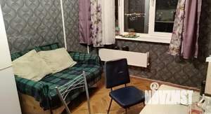 2-к квартира, на длительный срок, 40м2, 8/17 этаж