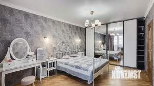 1-к квартира, на длительный срок, 42м2, 17/17 этаж