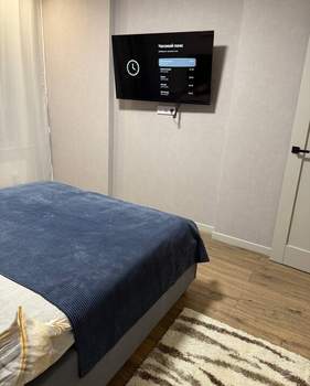 1-к квартира, на длительный срок, 40м2, 14/25 этаж