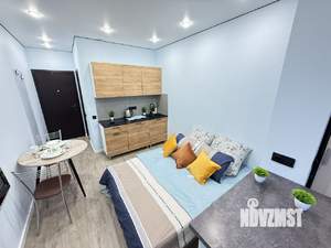 Студия квартира, посуточно, 24м2, 16/24 этаж