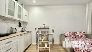 1-к квартира, посуточно, 25м2, 1/1 этаж