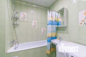 1-к квартира, посуточно, 45м2, 14/22 этаж