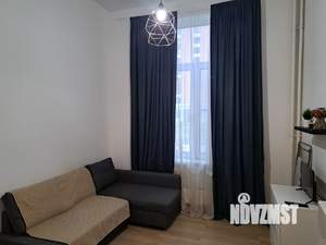 Студия квартира, посуточно, 22м2, 1/22 этаж