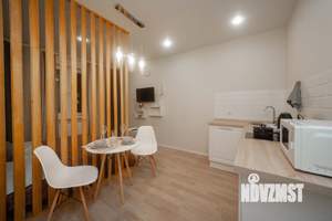 Студия квартира, посуточно, 14м2, 2/26 этаж