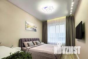 1-к квартира, посуточно, 37м2, 9/9 этаж