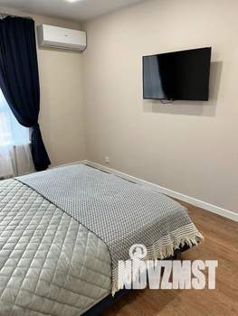 1-к квартира, посуточно, 44м2, 6/26 этаж