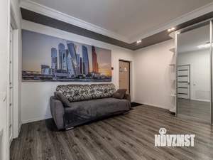 2-к квартира, посуточно, 48м2, 1/1 этаж