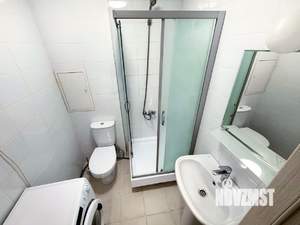 Студия квартира, на длительный срок, 27м2, 7/16 этаж