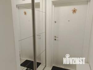 1-к квартира, посуточно, 43м2, 7/16 этаж