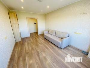 1-к квартира, на длительный срок, 37м2, 14/24 этаж