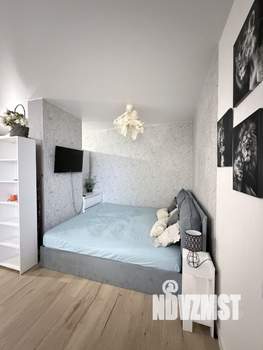 Студия квартира, на длительный срок, 37м2, 11/24 этаж