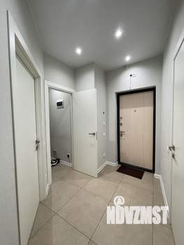 1-к квартира, на длительный срок, 40м2, 4/24 этаж