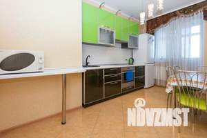 1-к квартира, посуточно, 40м2, 6/17 этаж
