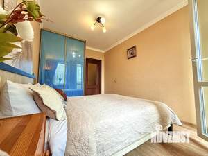 2-к квартира, посуточно, 54м2, 1/1 этаж