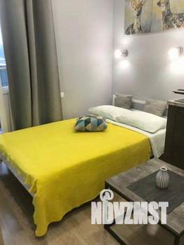 1-к квартира, посуточно, 14м2, 1/1 этаж