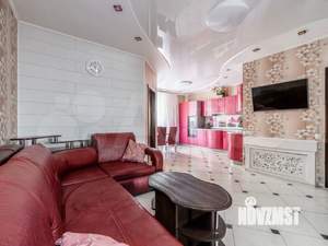 1-к квартира, посуточно, 48м2, 1/1 этаж