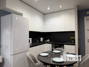 1-к квартира, посуточно, 35м2, 14/25 этаж