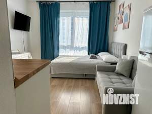 Студия квартира, посуточно, 25м2, 15/15 этаж