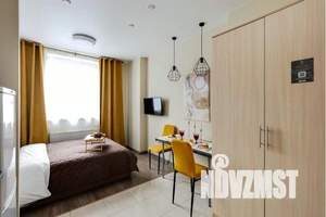 1-к квартира, посуточно, 20м2, 2/25 этаж