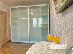 1-к квартира, посуточно, 50м2, 2/18 этаж