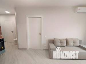 1-к квартира, на длительный срок, 43м2, 24/25 этаж