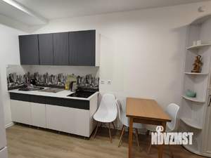 1-к квартира, на длительный срок, 32м2, 21/25 этаж