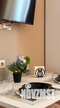 Студия квартира, посуточно, 18м2, 12/25 этаж