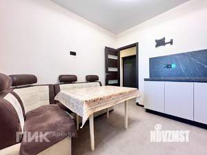 1-к квартира, на длительный срок, 36м2, 20/25 этаж