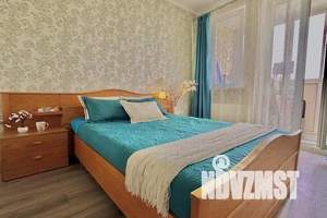 4-к квартира, посуточно, 102м2, 2/22 этаж