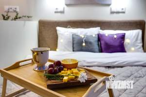 Студия квартира, посуточно, 25м2, 2/25 этаж