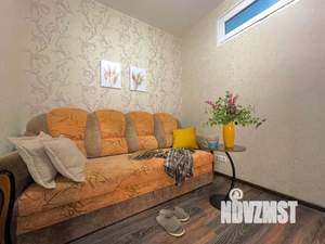 3-к квартира, посуточно, 78м2, 4/22 этаж