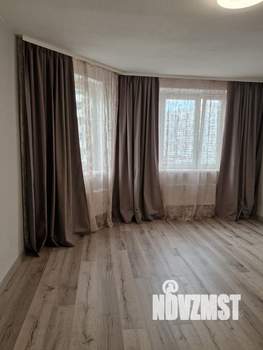 2-к квартира, на длительный срок, 60м2, 12/17 этаж
