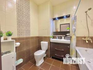 1-к квартира, посуточно, 34м2, 1/1 этаж