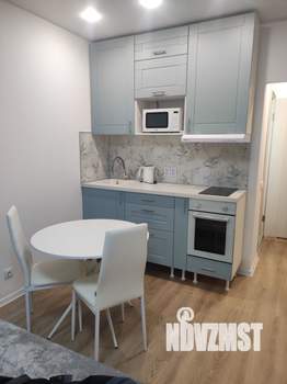 Студия квартира, на длительный срок, 20м2, 8/25 этаж