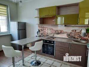 1-к квартира, на длительный срок, 36м2, 7/24 этаж