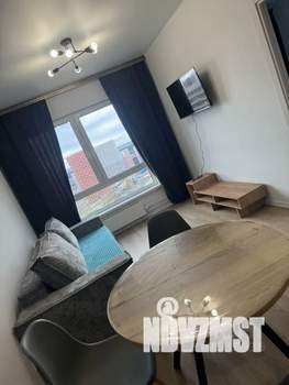 1-к квартира, посуточно, 34м2, 1/1 этаж