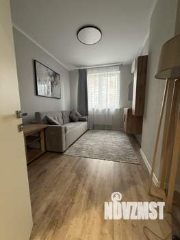 1-к квартира, на длительный срок, 33м2, 5/25 этаж