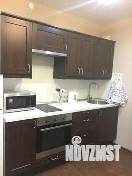 1-к квартира, посуточно, 45м2, 16/17 этаж