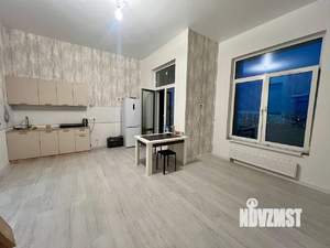 2-к квартира, на длительный срок, 62м2, 24/24 этаж