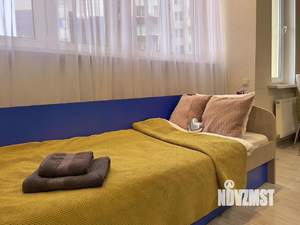 2-к квартира, посуточно, 52м2, 1/1 этаж