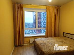 1-к квартира, на длительный срок, 38м2, 10/15 этаж