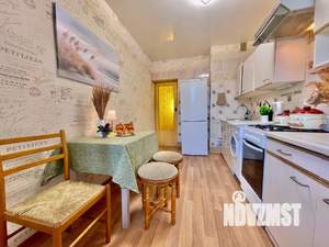 1-к квартира, посуточно, 35м2, 6/9 этаж