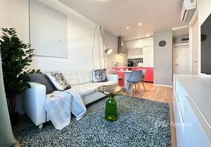 2-к квартира, на длительный срок, 34м2, 8/26 этаж