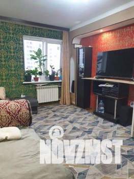 1-к квартира, на длительный срок, 48м2, 5/23 этаж