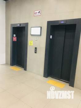 Студия квартира, на длительный срок, 22м2, 14/25 этаж