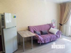 1-к квартира, на длительный срок, 35м2, 7/24 этаж