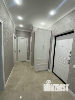 1-к квартира, на длительный срок, 45м2, 16/25 этаж